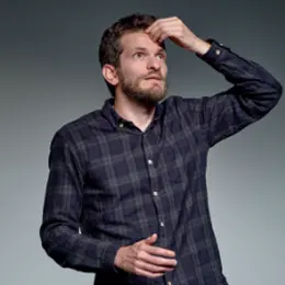 Théâtre de l'Usine : spectacle stand up - tentative d’épuisement G&G Cie
