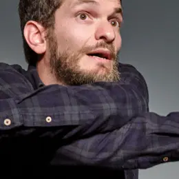 Théâtre de l'Usine : spectacle stand up - Tentative d’épuisement #3 de Gaspard Chauvelot