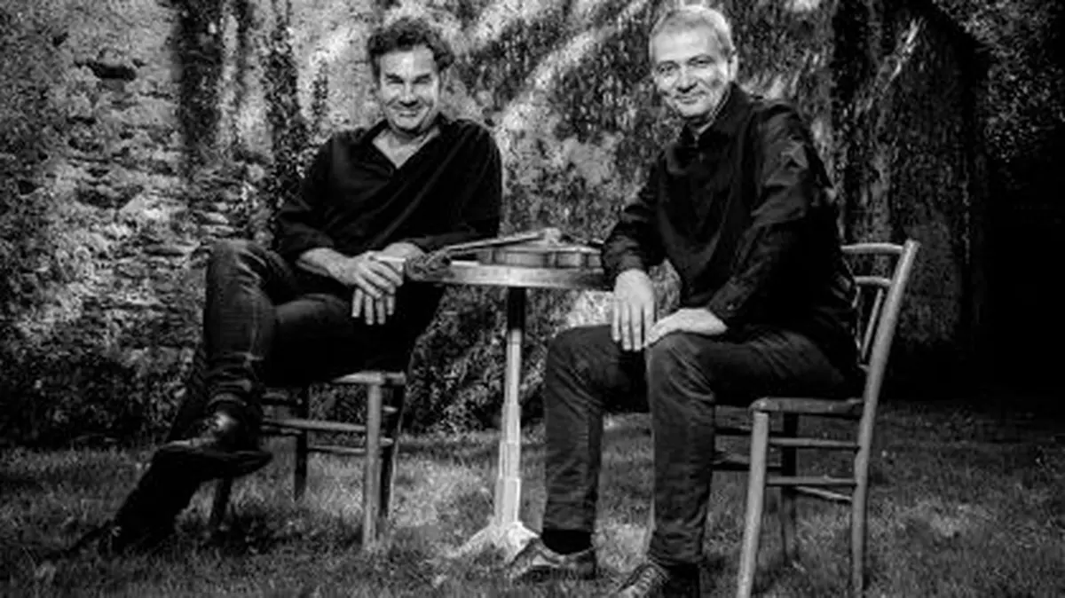 Théâtre de l'Usine - Tangos Balkaniques