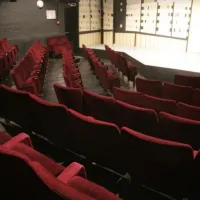 Intérieur du théâtre de la Choucrouterie DR