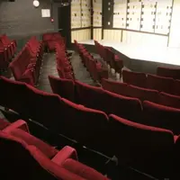 Intérieur du théâtre de la Choucrouterie DR