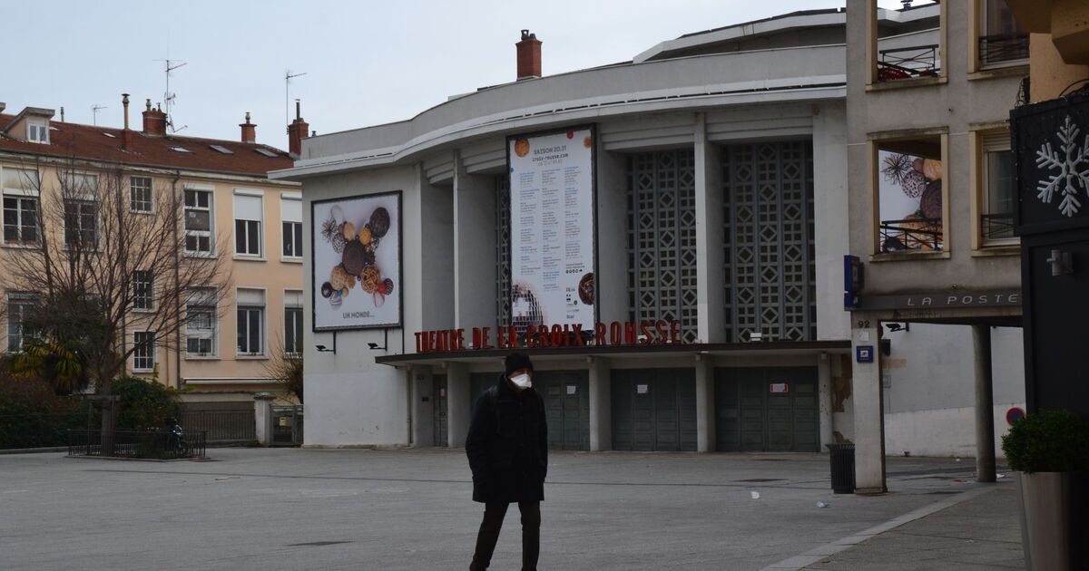 Théâtre de la CroixRousse Lyon programme, spectacles, billetterie