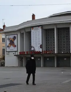 Théâtre de la Croix-Rousse