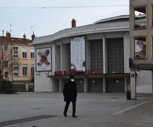 Théâtre de la Croix-Rousse
