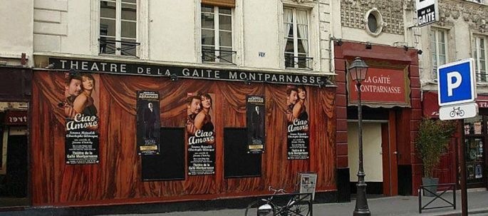 Théâtre de la Gaite-Montparnasse