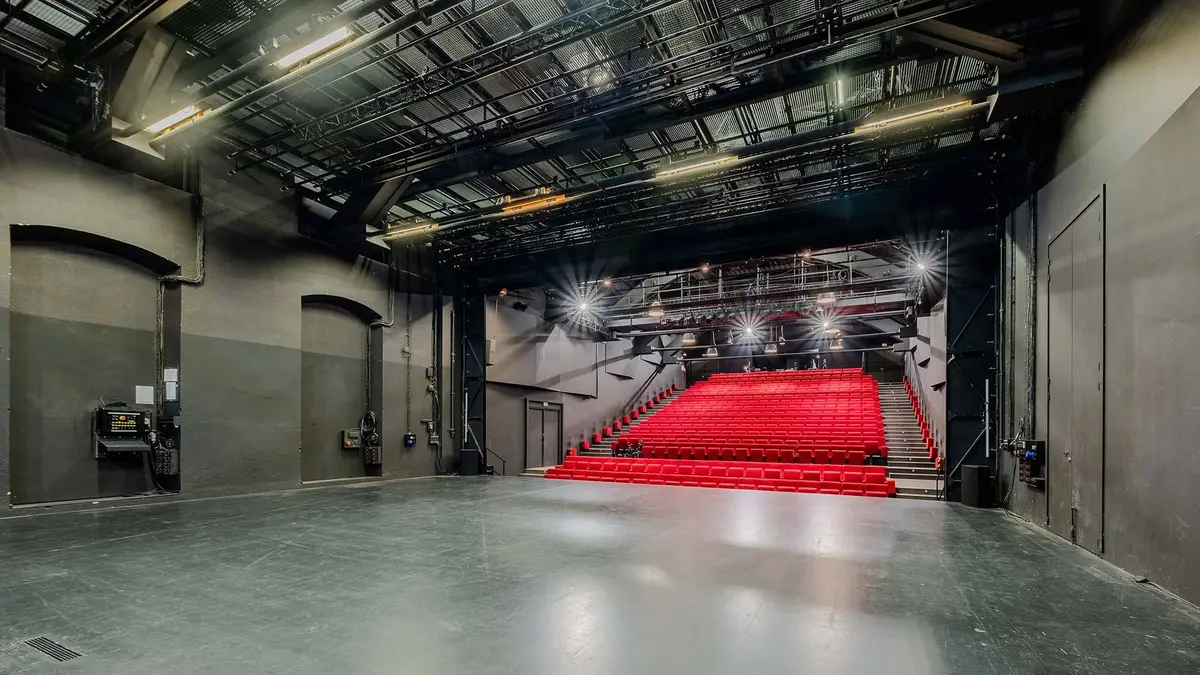 Théâtre de la Manufacture – CDN Nancy Lorraine