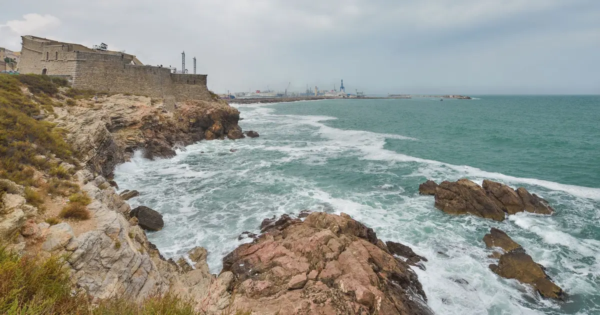 Théâtre de la Mer à Sète