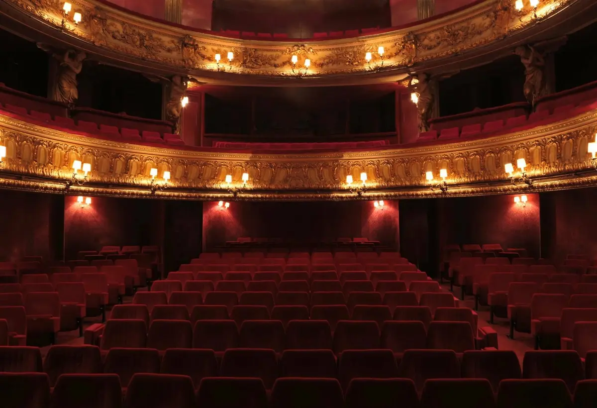 Théâtre de la Renaissance Paris