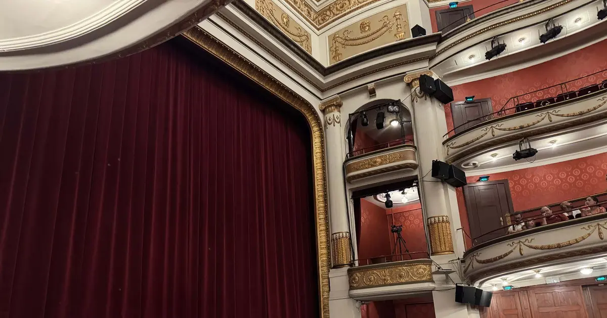 Théâtre de la Sinne à Mulhouse : la programmation de la saison 2026-2027
