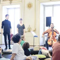 Théâtre de la Sinne à Mulhouse : la programmation de la saison 2026-2027 &copy; Klara Beck