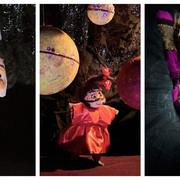 Theatre De Marionnette Hipollene,celle Qui Choisira Son Nom