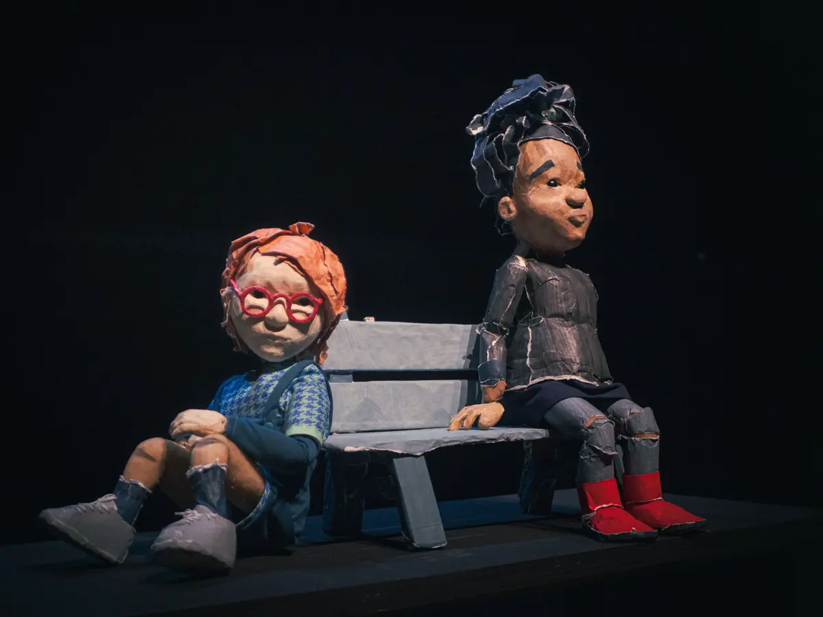 Théâtre de marionnettes : Bonne espérance (Cie Liquidambar)