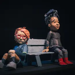 Théâtre de marionnettes : Bonne espérance (Cie Liquidambar)