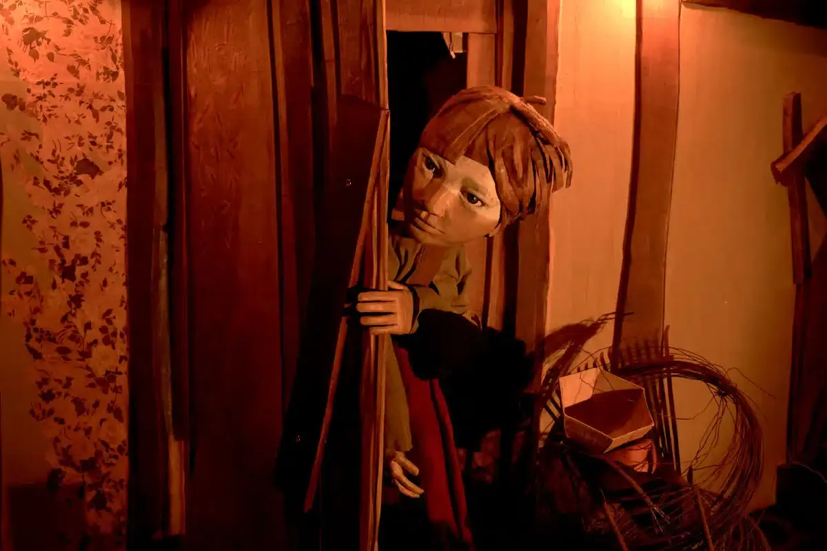 Théâtre de marionnettes | Suzanne