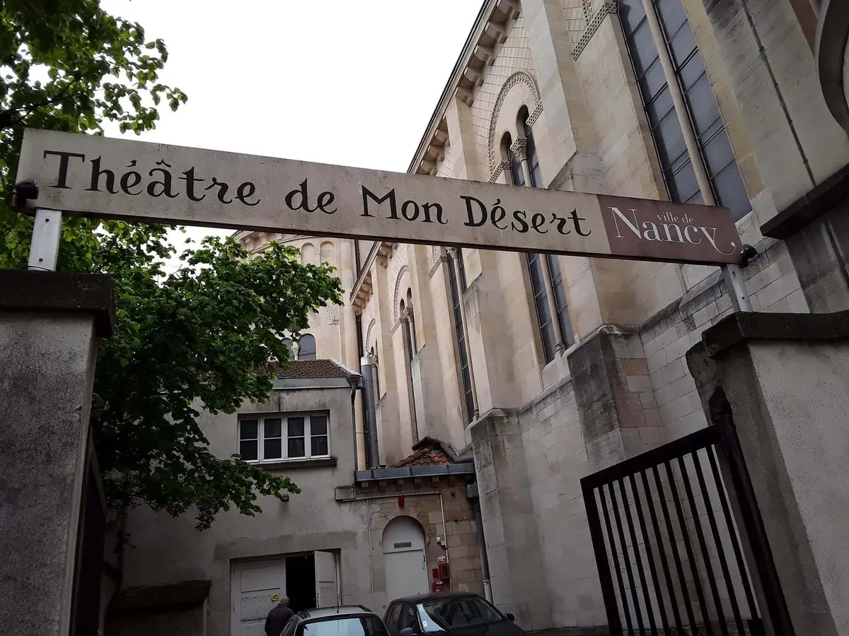 Théâtre de Mon Désert