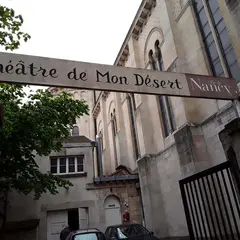 Théâtre de Mon Désert