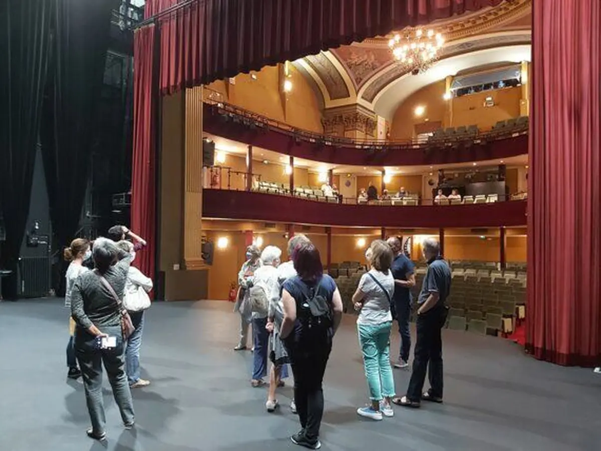 Théâtre de Montbéliard
