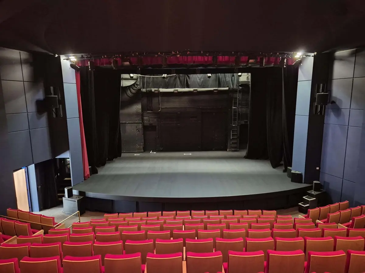 Théâtre de Morteau