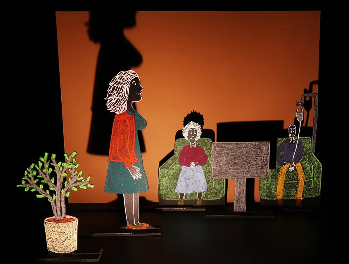 Théâtre de papier Foyer, Cie Papierthéâtre