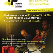 Théâtre de Poche Européen #6