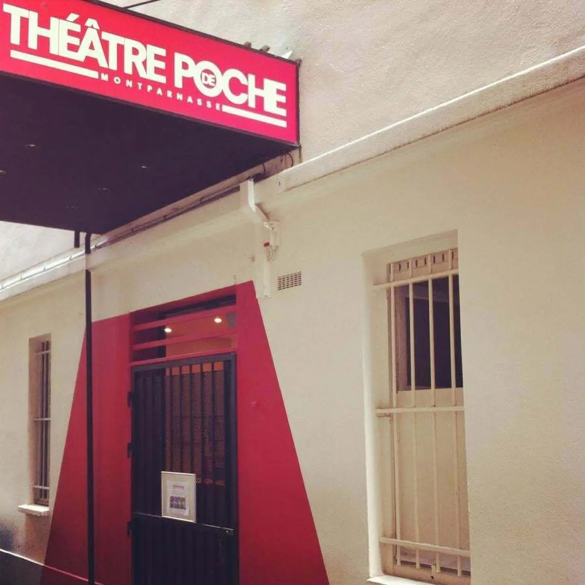 Théâtre de Poche Montparnasse
