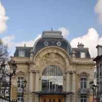 Théâtre de Puteaux &copy; Moonik, CC BY-SA 3.0, via Wikimedia Commons