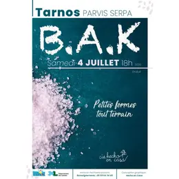 Théâtre de rue : B.A.K