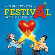 Théâtre de rue - Festival Ah? - Tarot de la Gâtine Poitevine