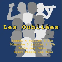 Théâtre de Saint Pierre : Les Oubliés