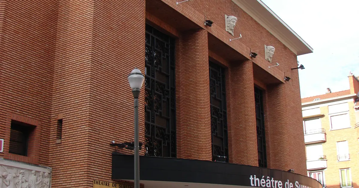 Théâtre de Suresnes (Jean-Vilar)