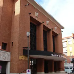 Théâtre de Suresnes (Jean-Vilar)