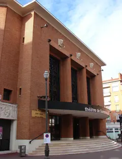 Théâtre de Suresnes (Jean-Vilar)