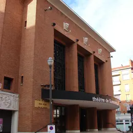 Théâtre de Suresnes (Jean-Vilar)