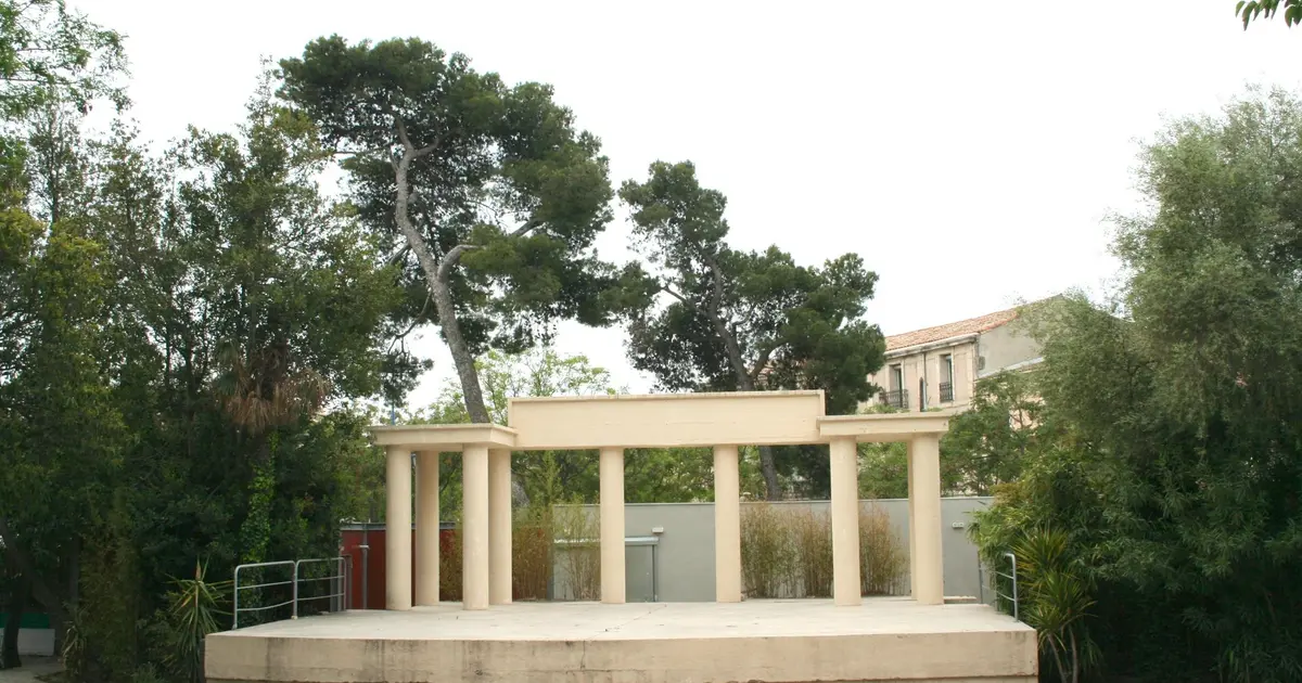 Théâtre de Verdure de Balaruc-les-Bains