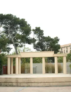 Théâtre de Verdure de Balaruc-les-Bains