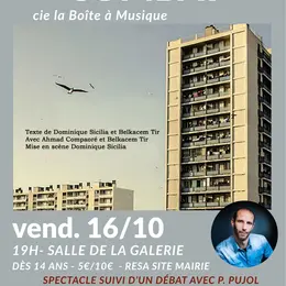 THÉÂTRE – DÉBAT – Combat