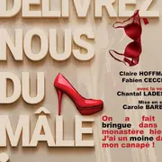 Théâtre - délivrez-nous du mâle