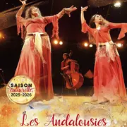 Théâtre Des Aspres -Saison Culturelle 25/26 : Les Andalousies