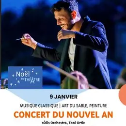 Théâtre Des Aspres -Saison Culturelle 26/27 : Concert Du Nouvel An