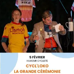 Théâtre Des Aspres -Saison Culturelle 26/27 : Cycl'Loko
