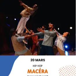 Théâtre Des Aspres -Saison Culturelle 26/27 : Macéra