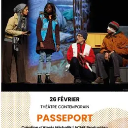 Théâtre Des Aspres -Saison Culturelle 26/27 : Passeport