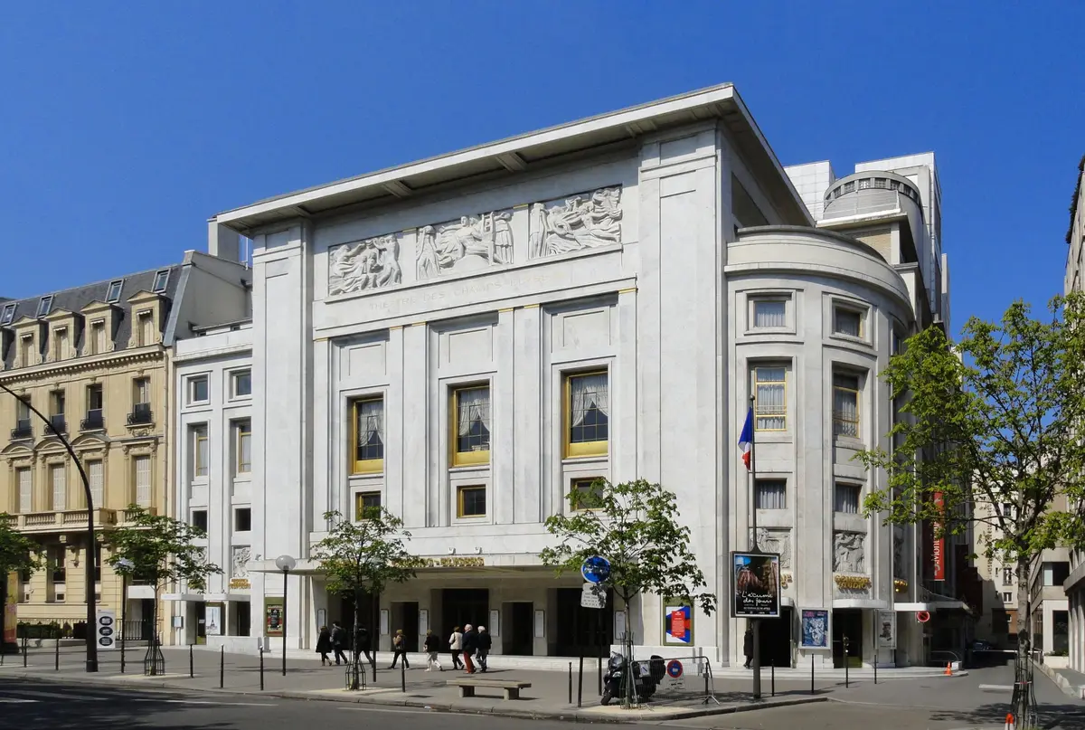 Théâtre des Champs-Elysées