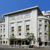 Théâtre des Champs-Elysées &copy; Coldcreation, CC BY 3.0, via Wikimedia Commons