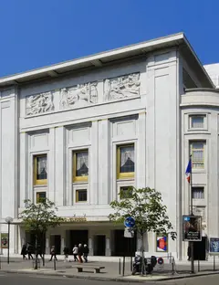 Théâtre des Champs-Elysées