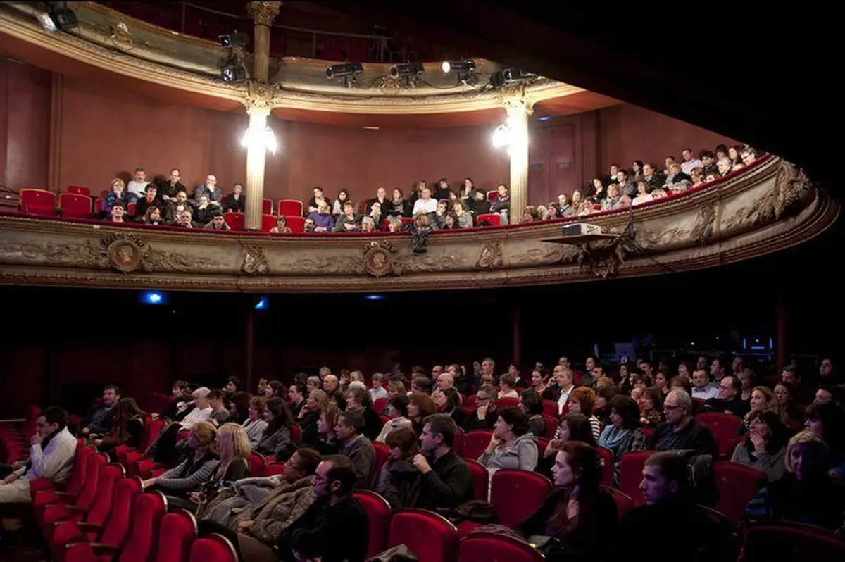 Théâtre des Lices