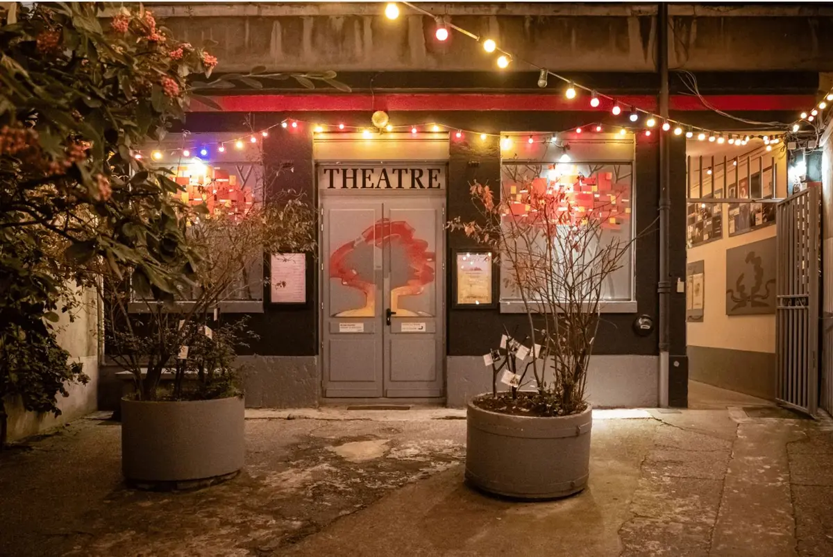 Théâtre des Marronniers