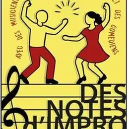 Théâtre - Des notes d'impro