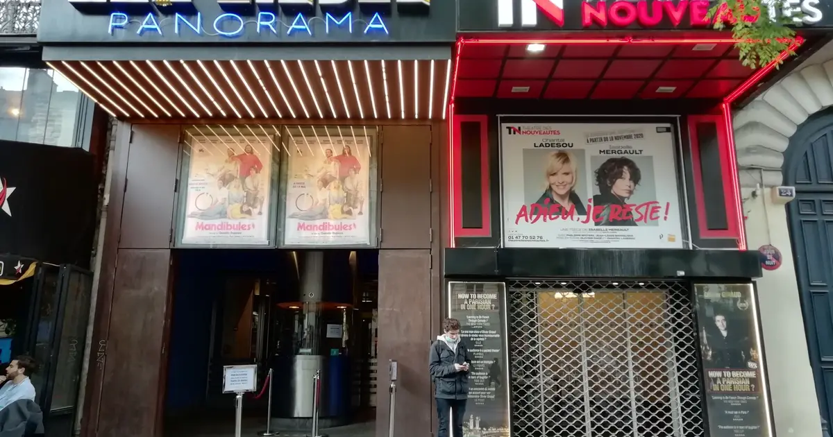 Théâtre des Nouveautés