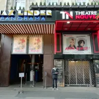 Théâtre des Nouveautés &copy; ManoSolo13241324